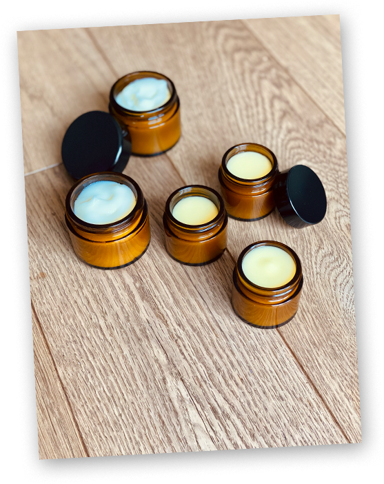 Workshop Naturkosmetik (Gesichtscremes) für Erwachsene