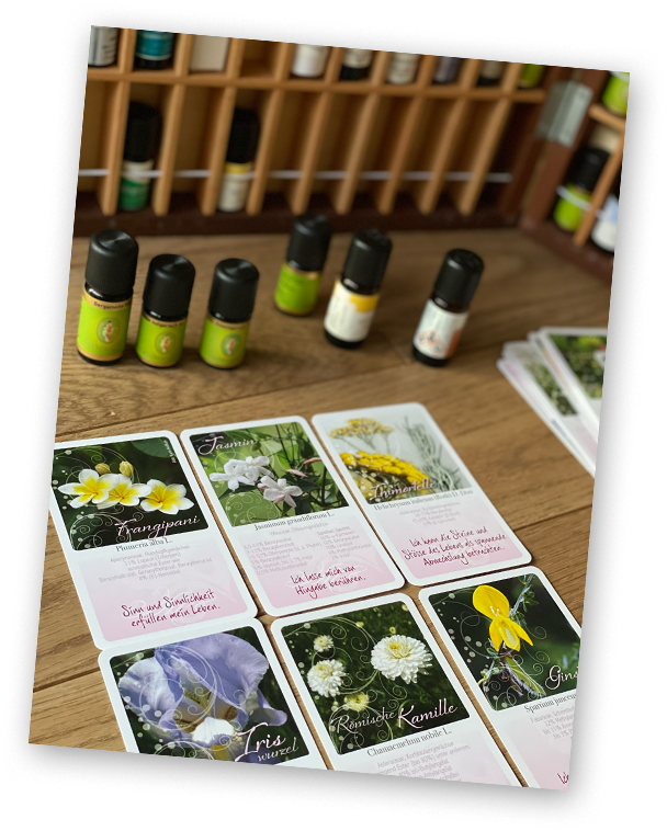 Workshop Naturparfum kreieren für Erwachsene